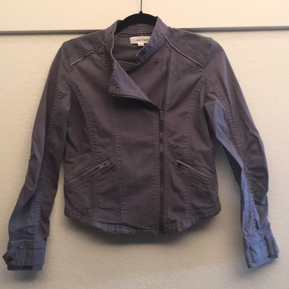Calvin Klein Jean jacket